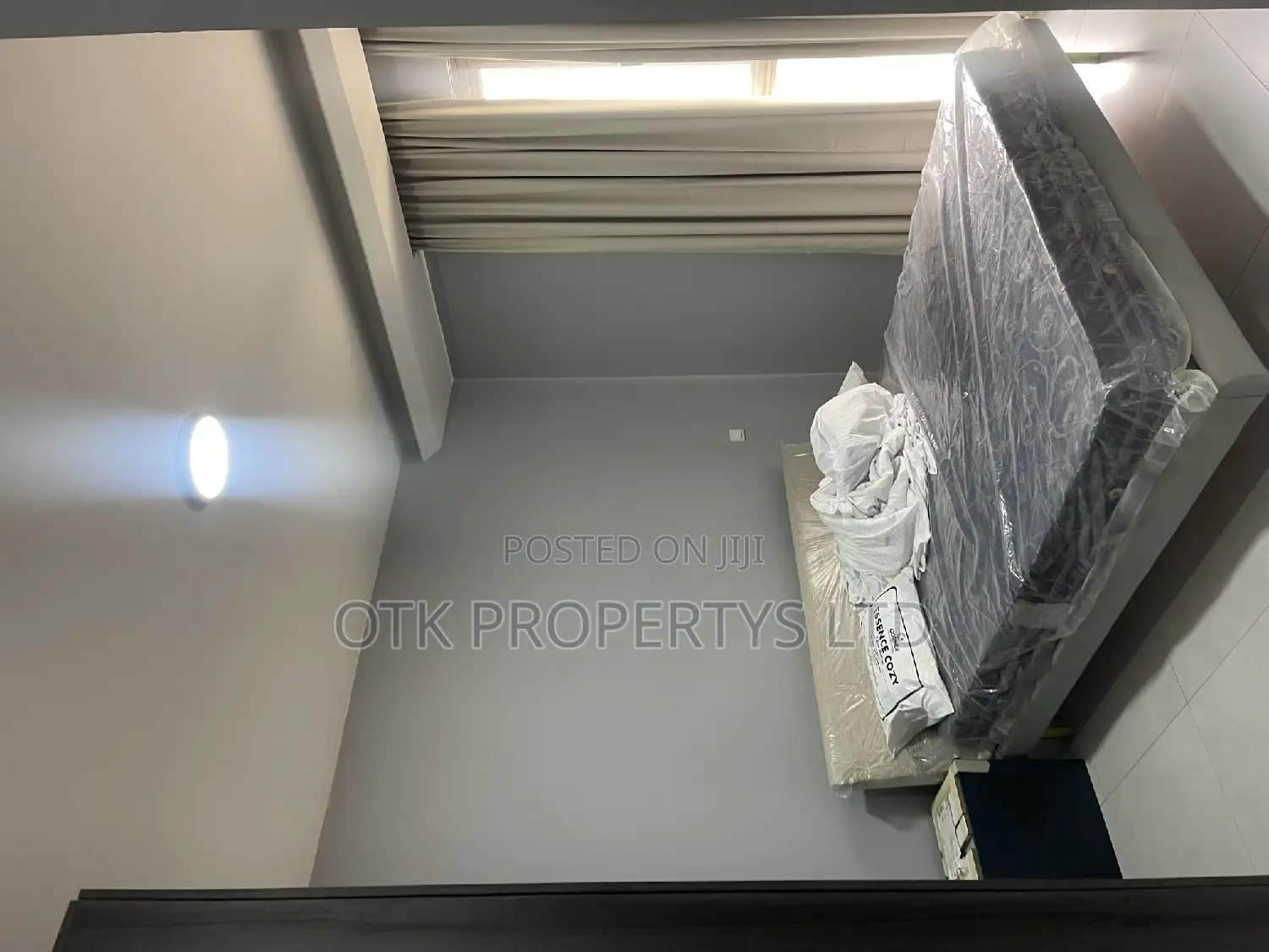 Furnished 2bdrm Block of Flats in Jah, Jabi for rent