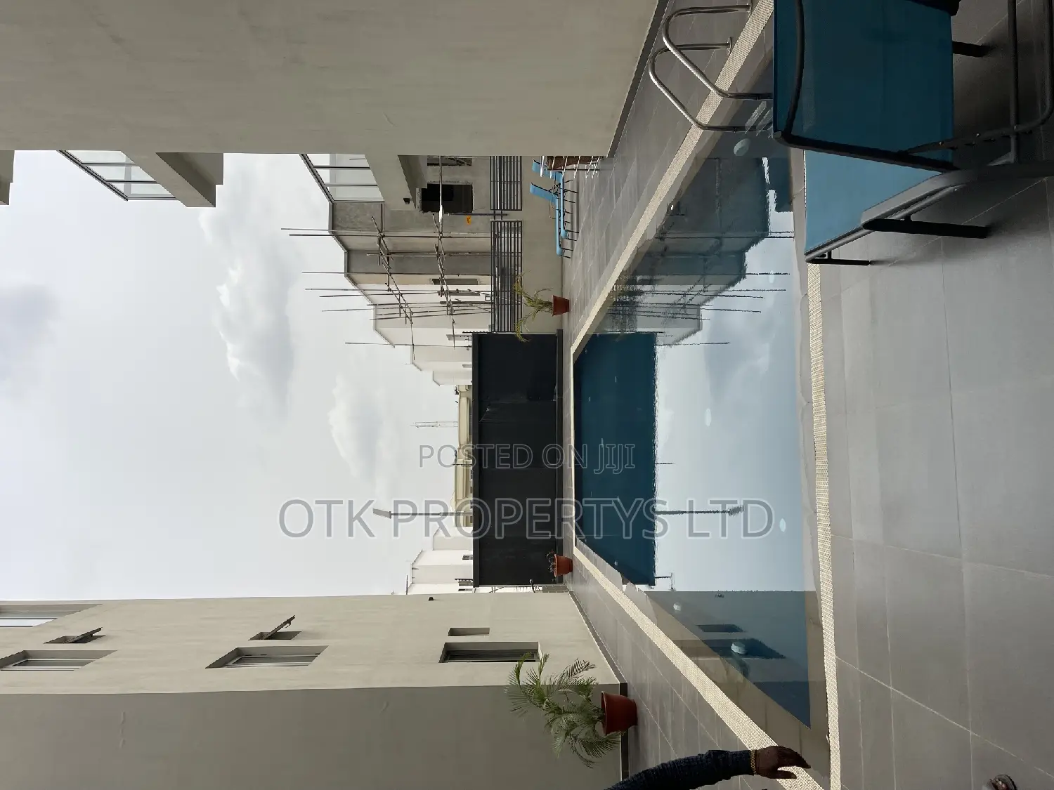 Furnished 2bdrm Block of Flats in Jah, Jabi for rent