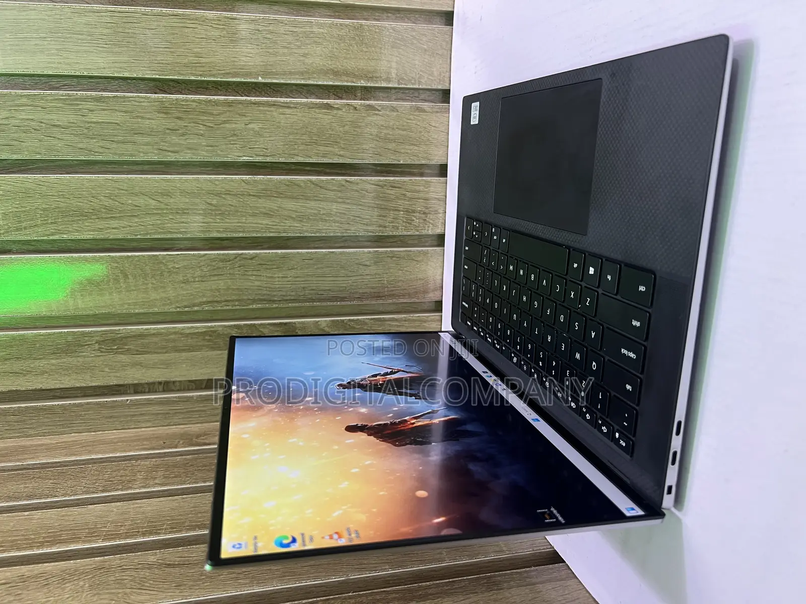 Laptop Dell Precision 5550 16GB Intel Core I7 SSD 512GB