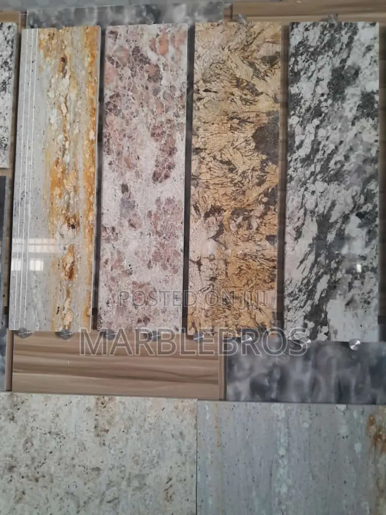 MB8, Italian Quality Granite Stone Tiles 100% Natural Stone