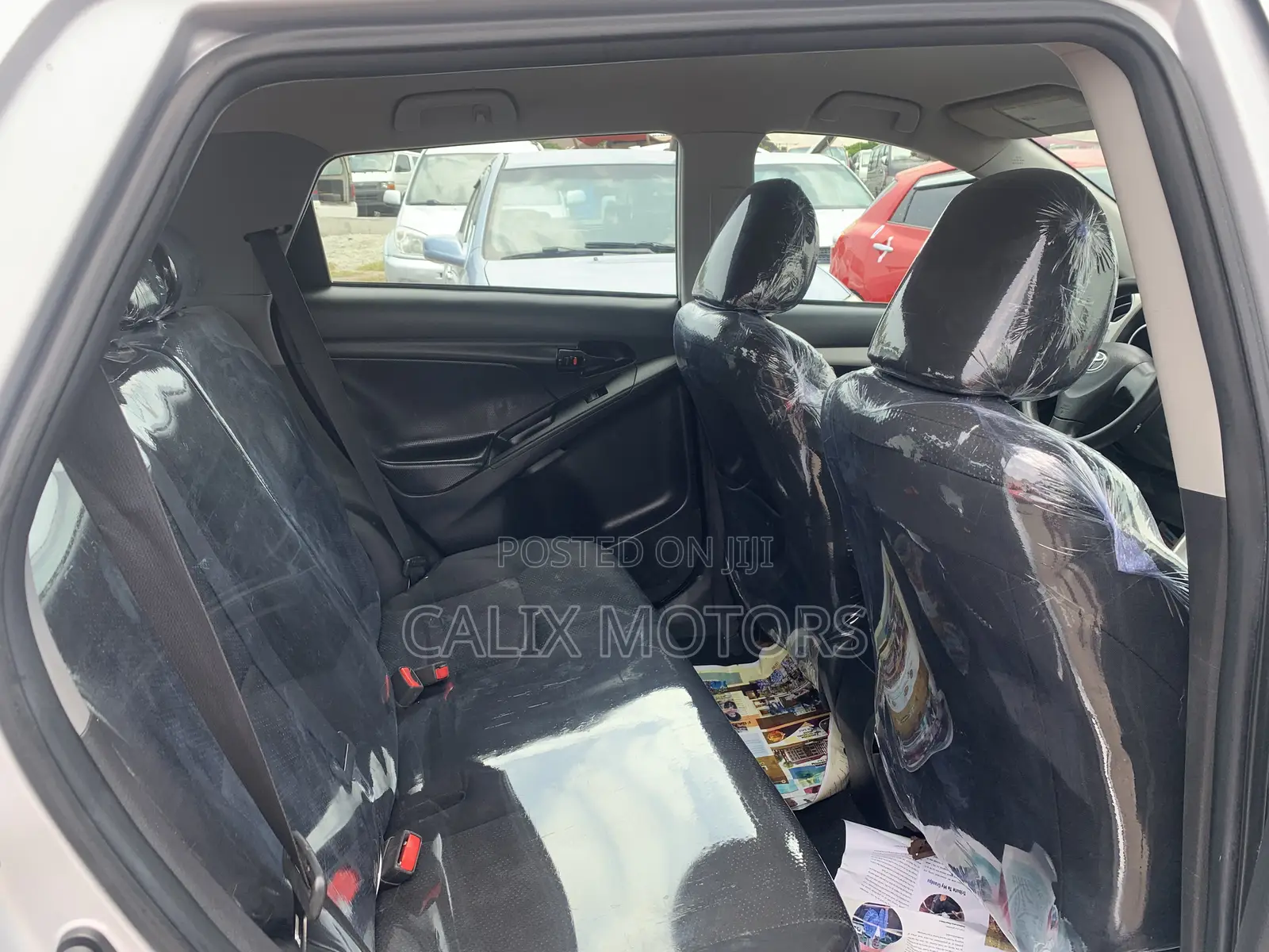 Toyota Matrix 2010 Silver