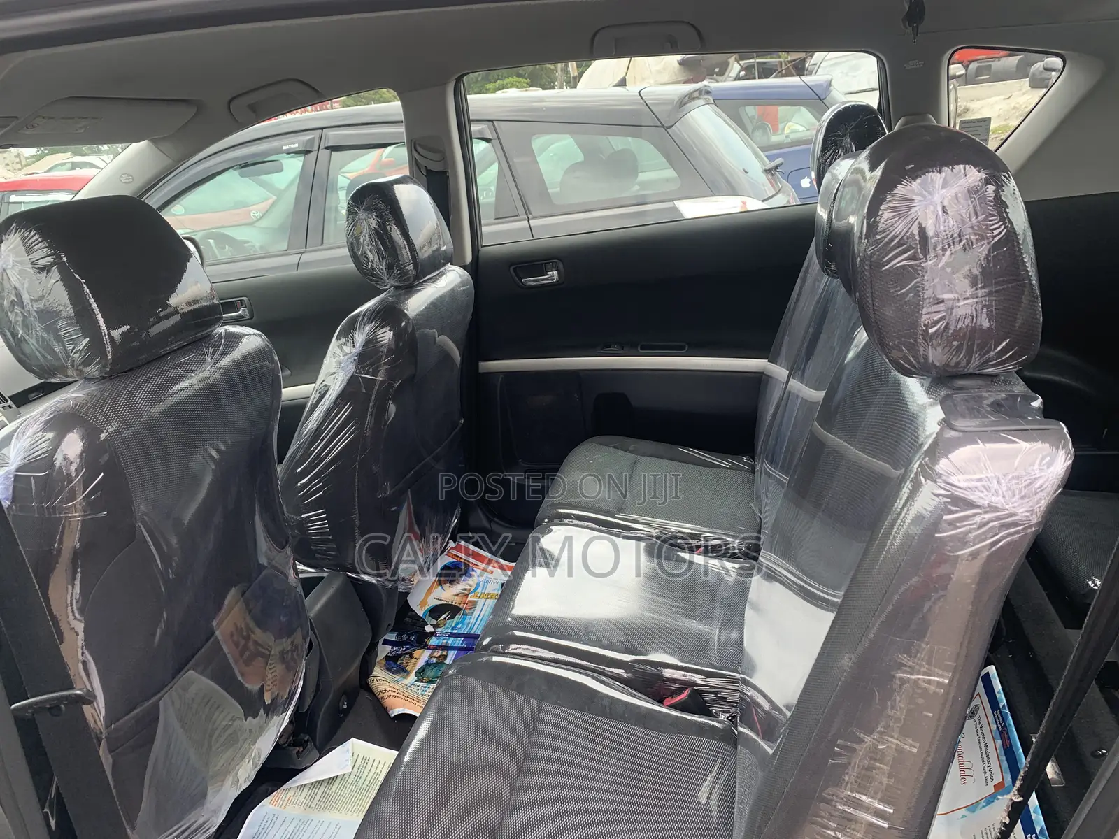 Toyota Corolla Verso 2008 Silver