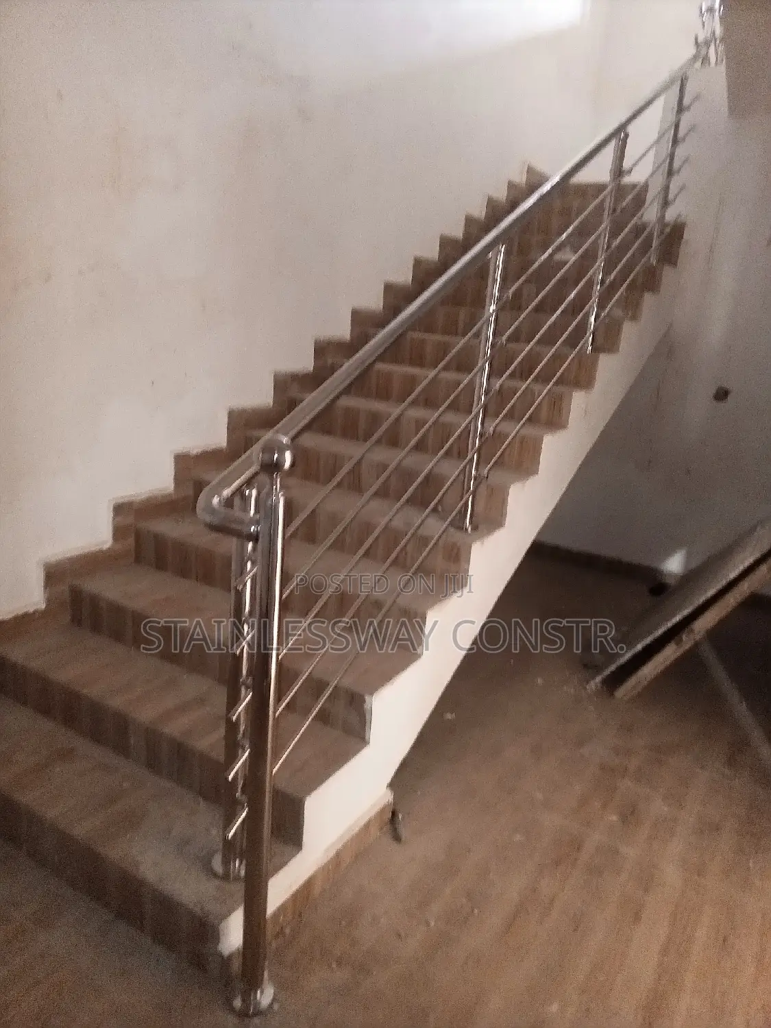 Stainless Craft Railing