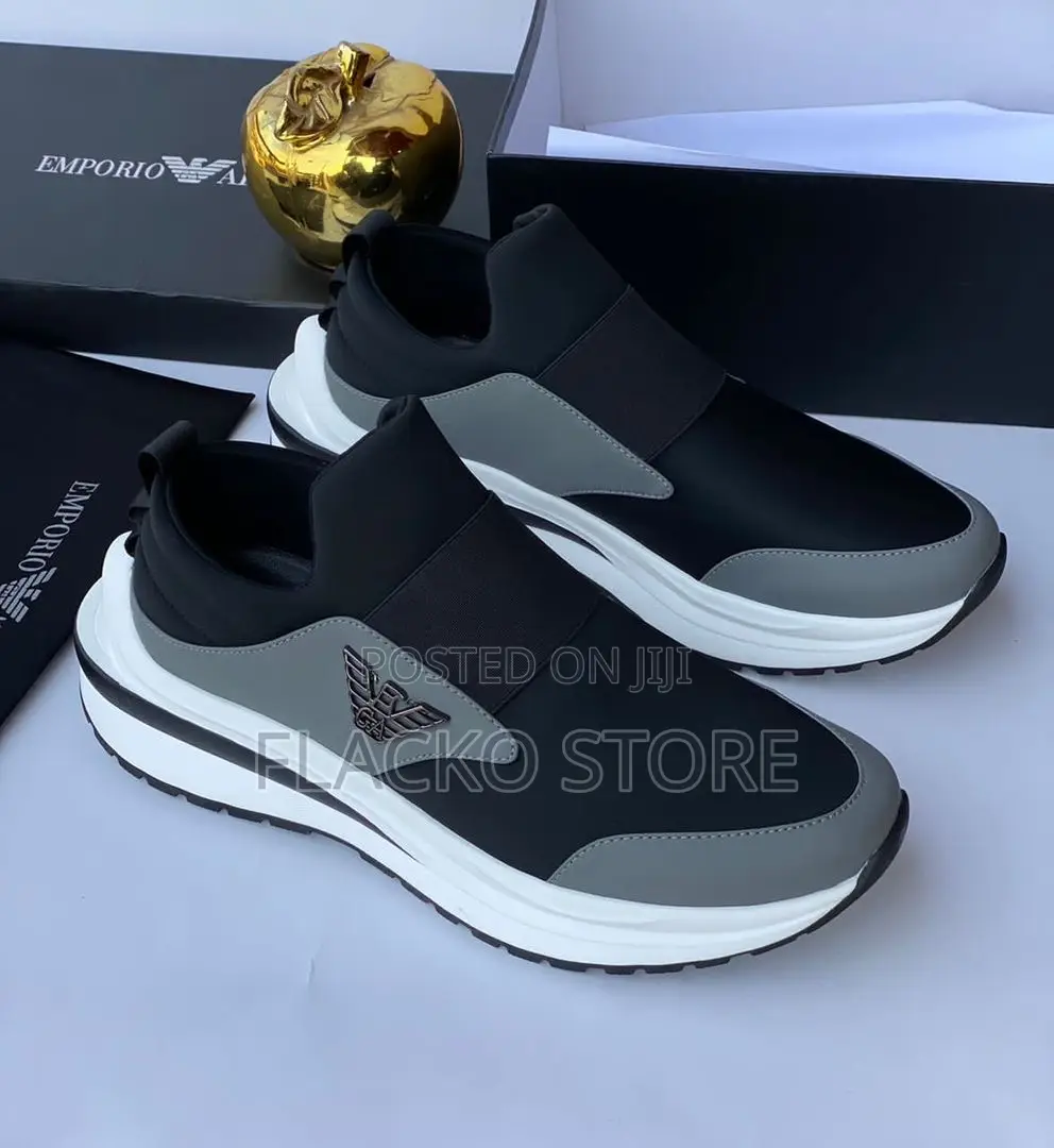 Original Emporio Armani Sneakers