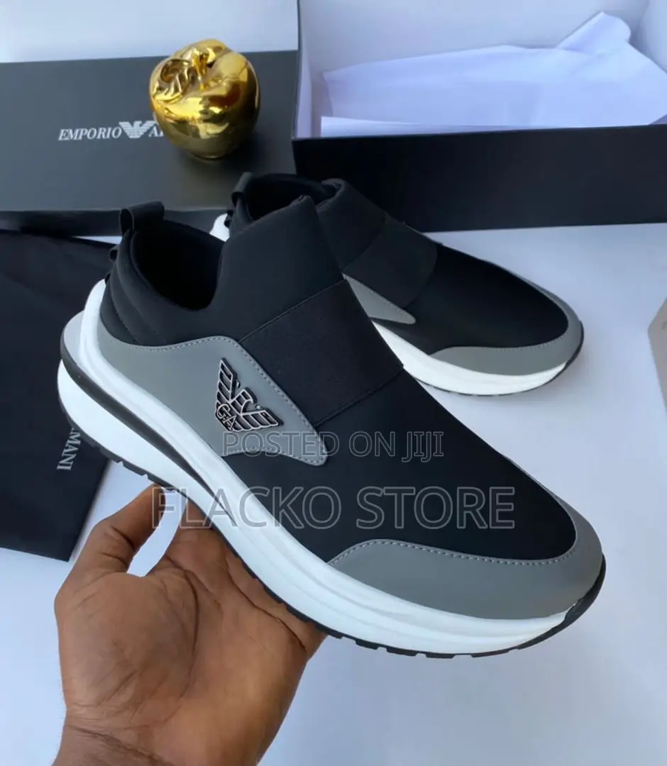 Original Emporio Armani Sneakers