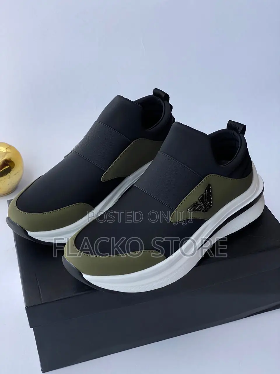 Original Emporio Armani Sneakers