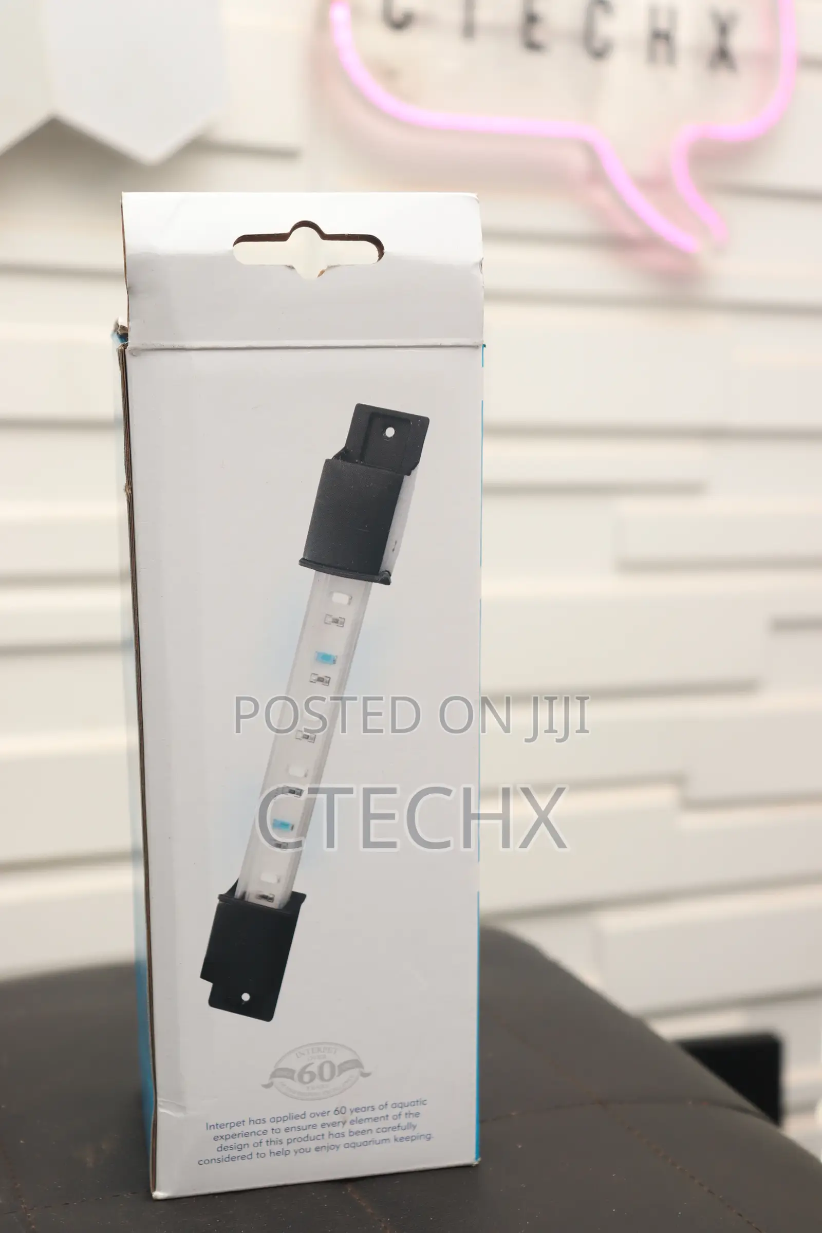 Interpet Glow White And Blue LED Light For Aquarium