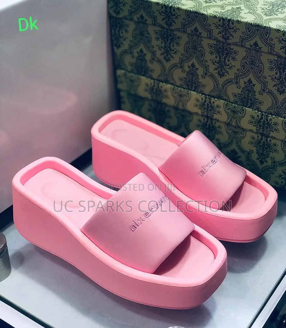 Original Alexander Wang Slippers
