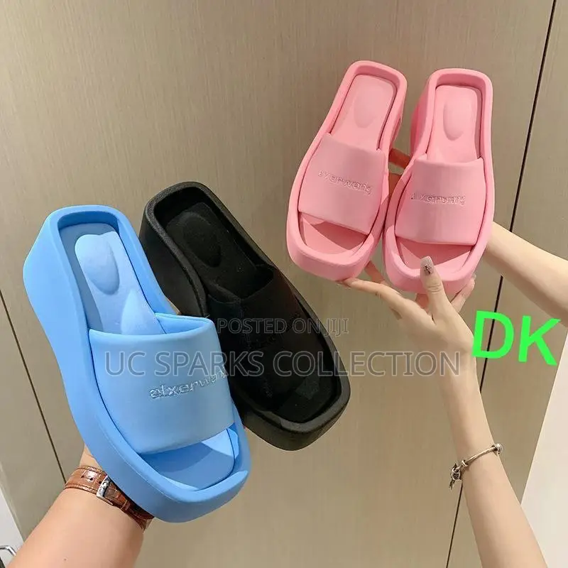 Original Alexander Wang Slippers