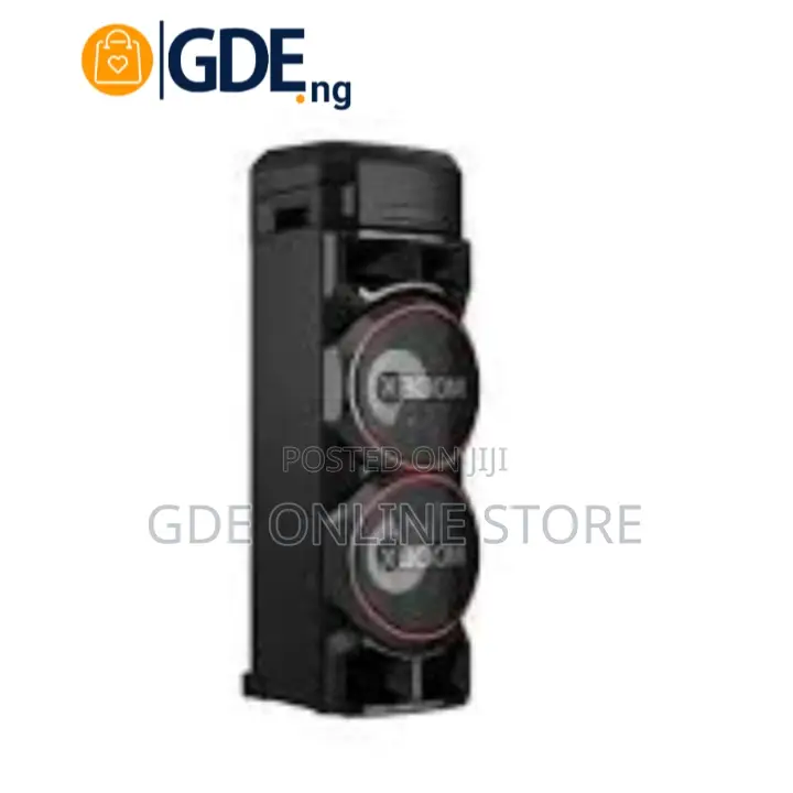 Lg Xboom AUD 7RNC (Mama)