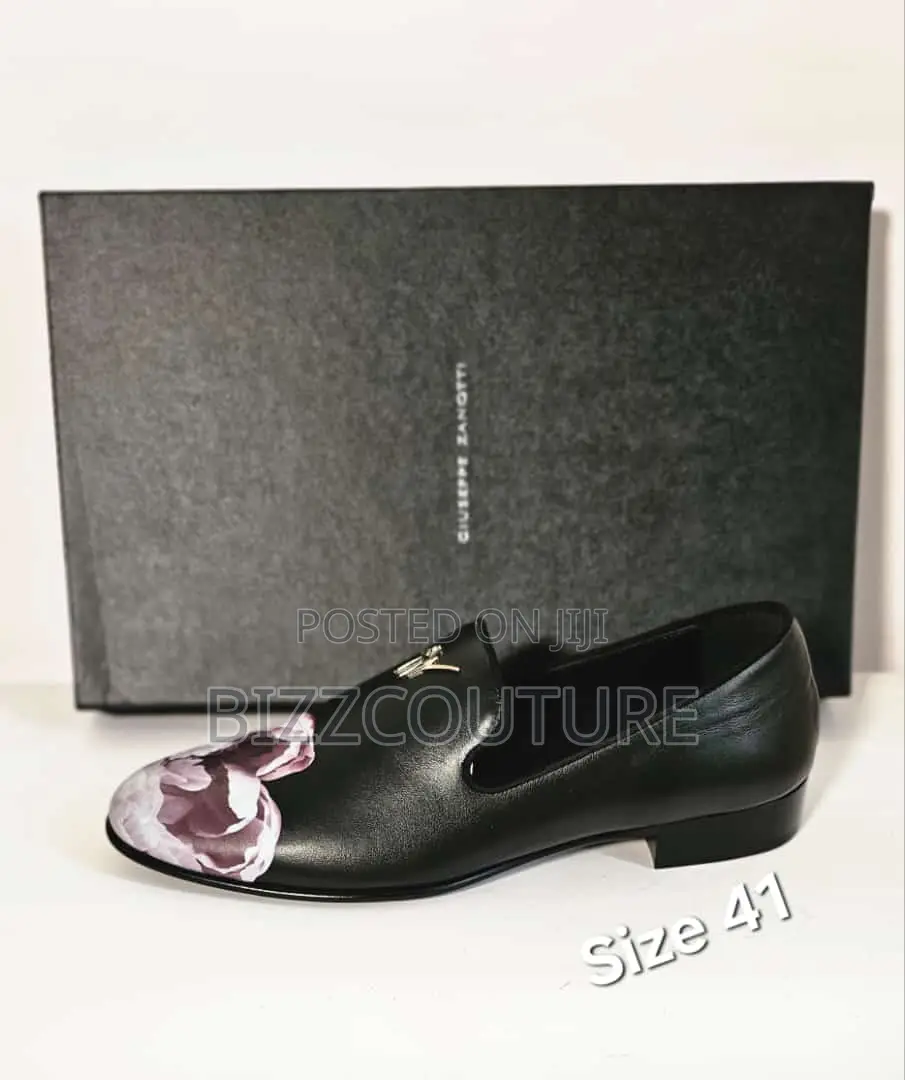 Original GIUSEPPE ZANOTTI Loafers Available in Store