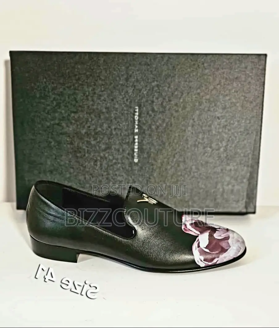 Original GIUSEPPE ZANOTTI Loafers Available in Store