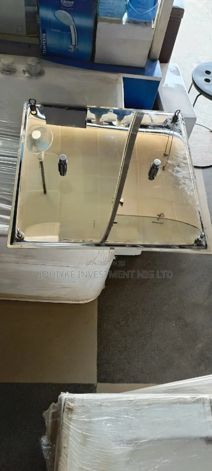 60cm Italian Celine Shower Rose