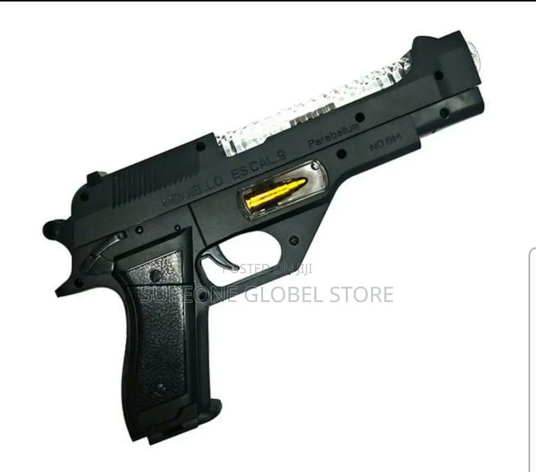 Electric Gun Toys for Children