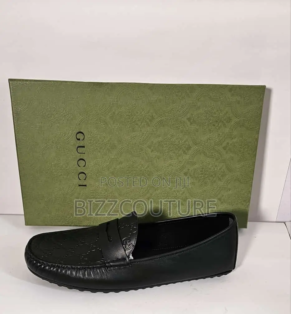 Original GUCCI Driver's Available in Store