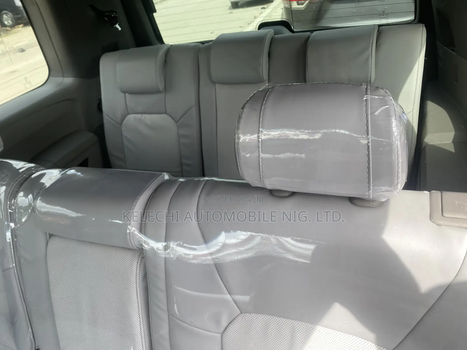 Honda Pilot 2011 Silver