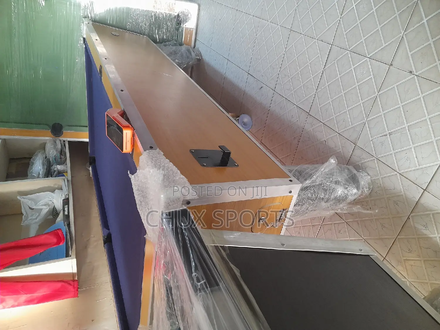 Coins Snooker Board With Accessories