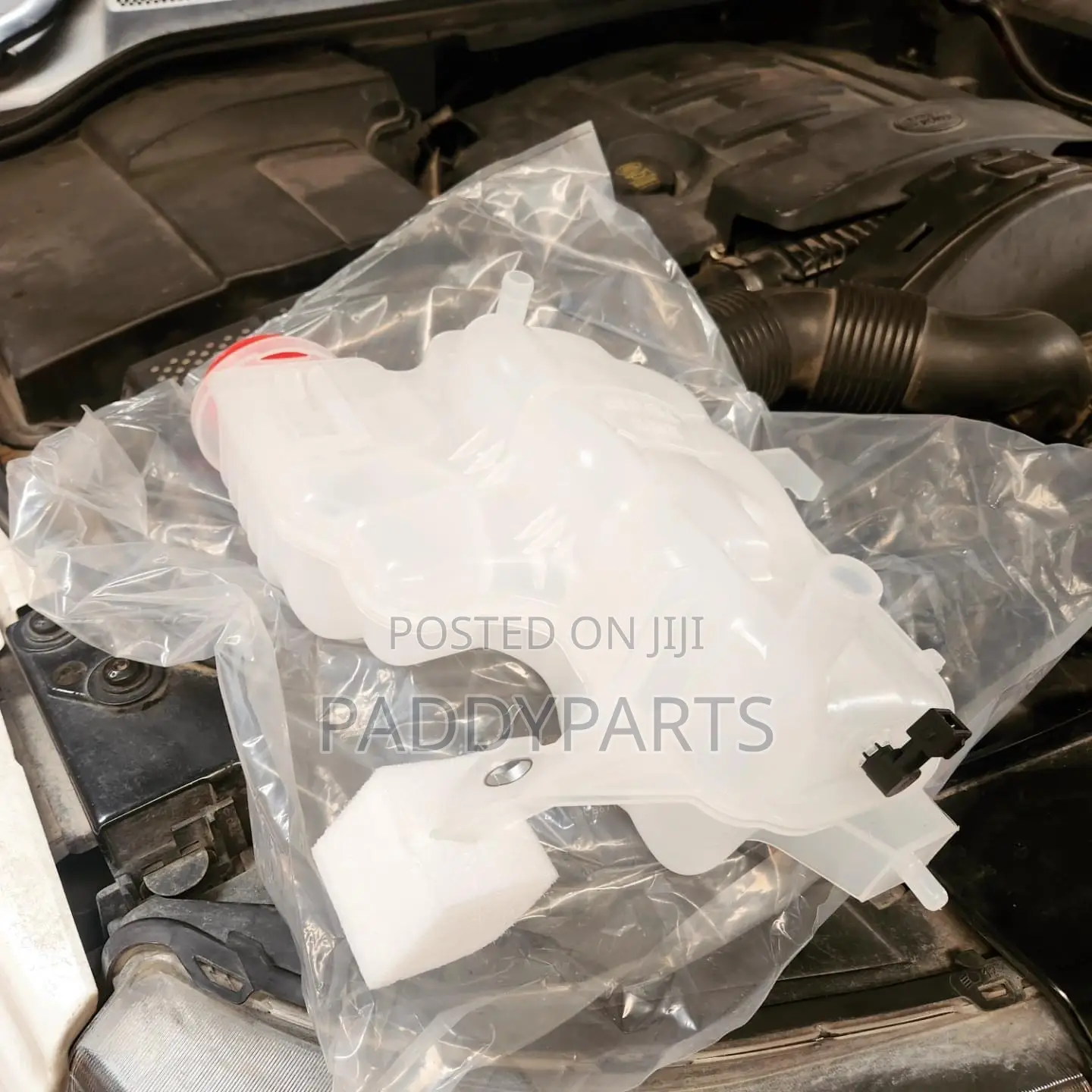 Range Rover Sport Coolant Recovery Tank