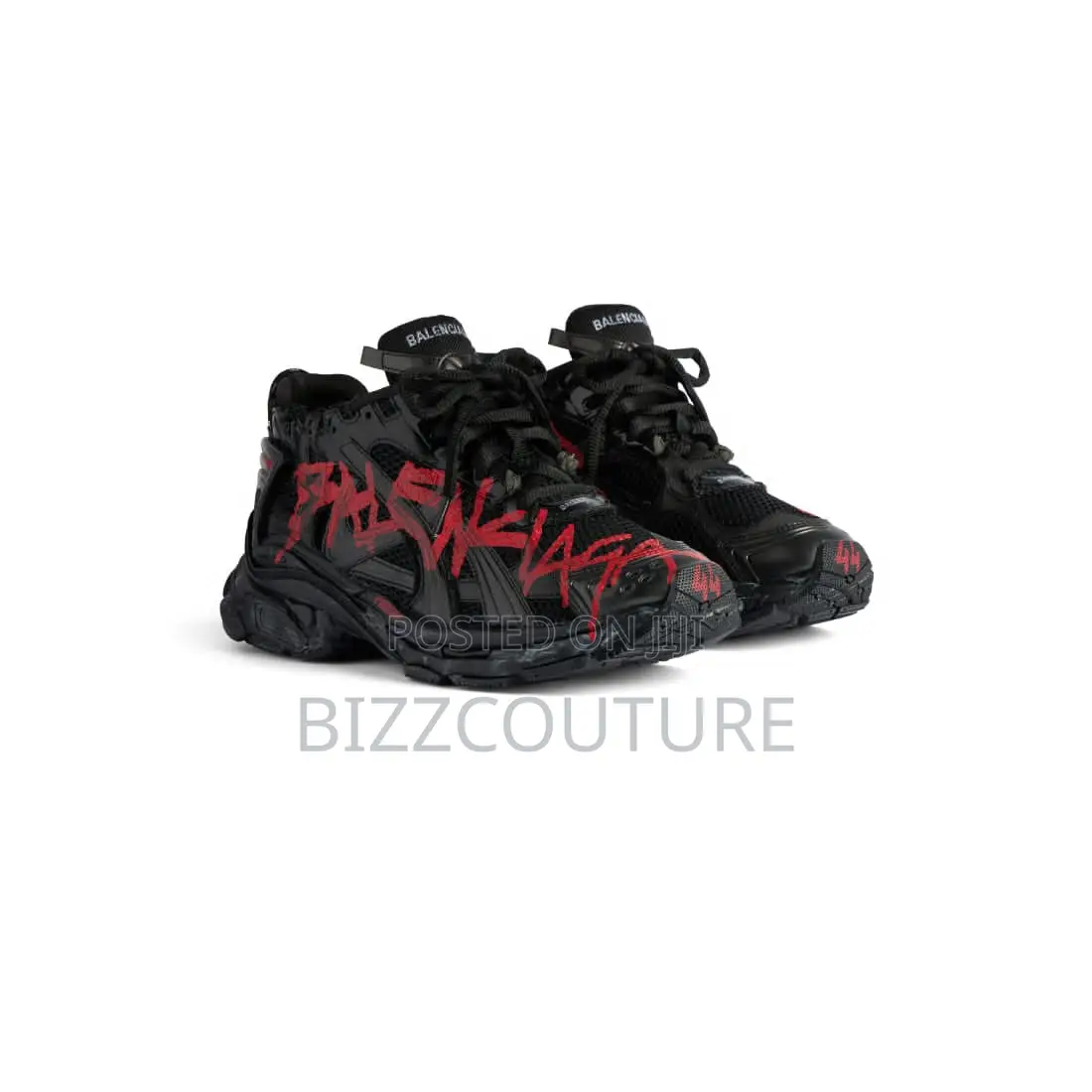 Original BALENCIAGA Sneakers Available in Store