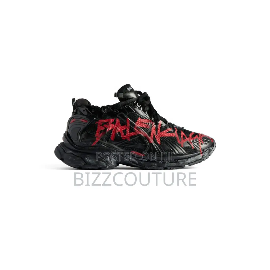 Original BALENCIAGA Sneakers Available in Store