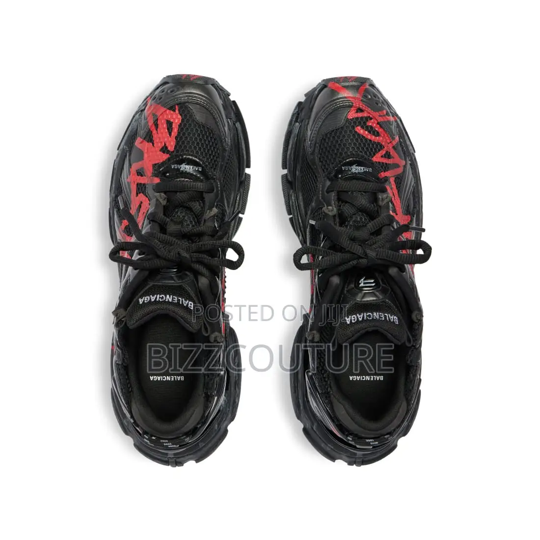 Original BALENCIAGA Sneakers Available in Store