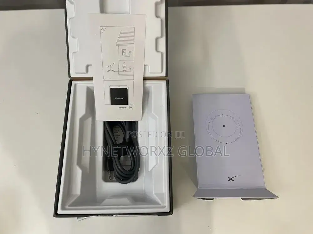Starlink Gen 2 Mesh Router (Gen 2)