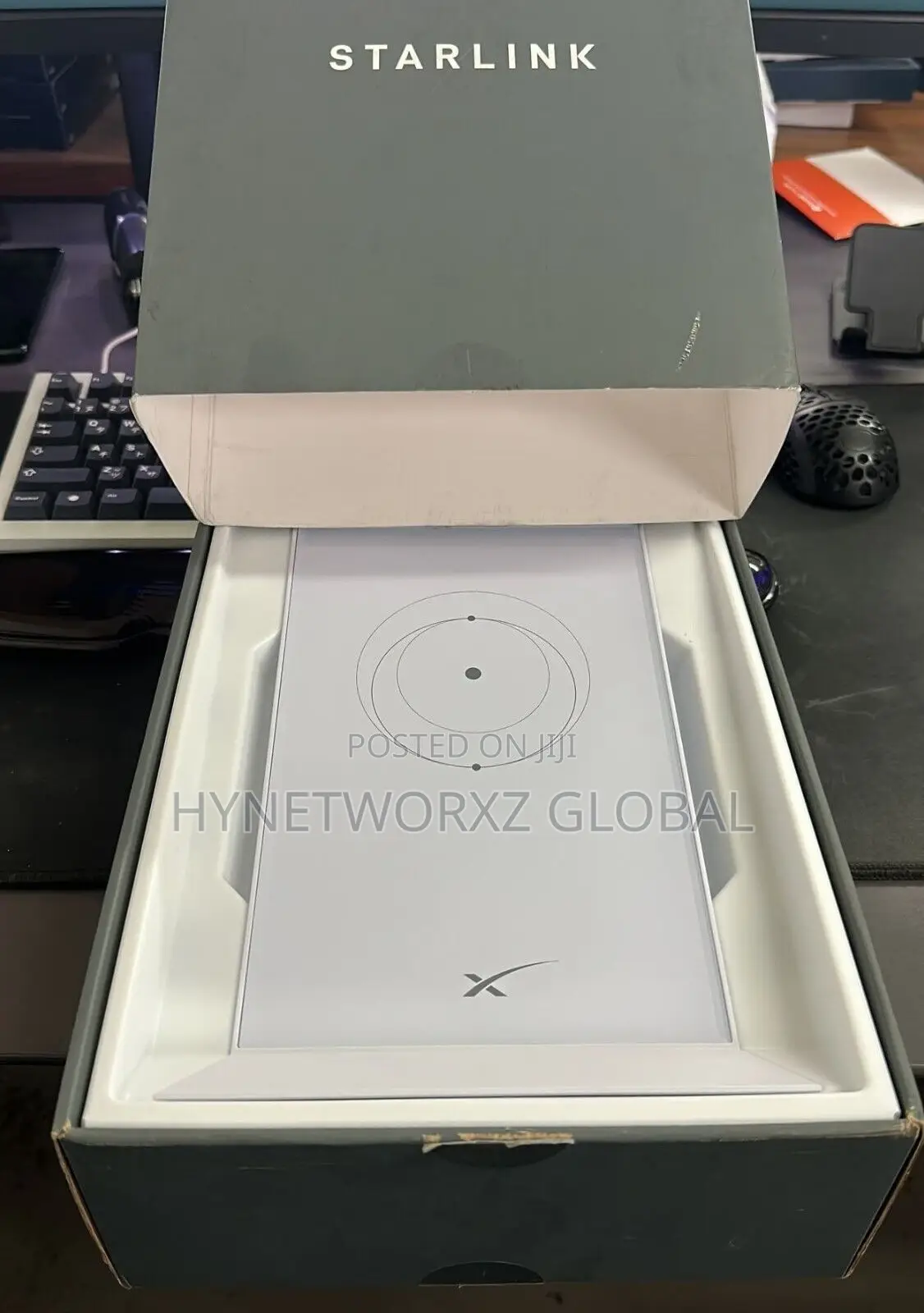 Starlink Gen 2 Mesh Router (Gen 2)