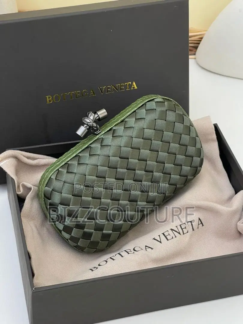 Original BOTTEGA VENETA Handbags Available in Store