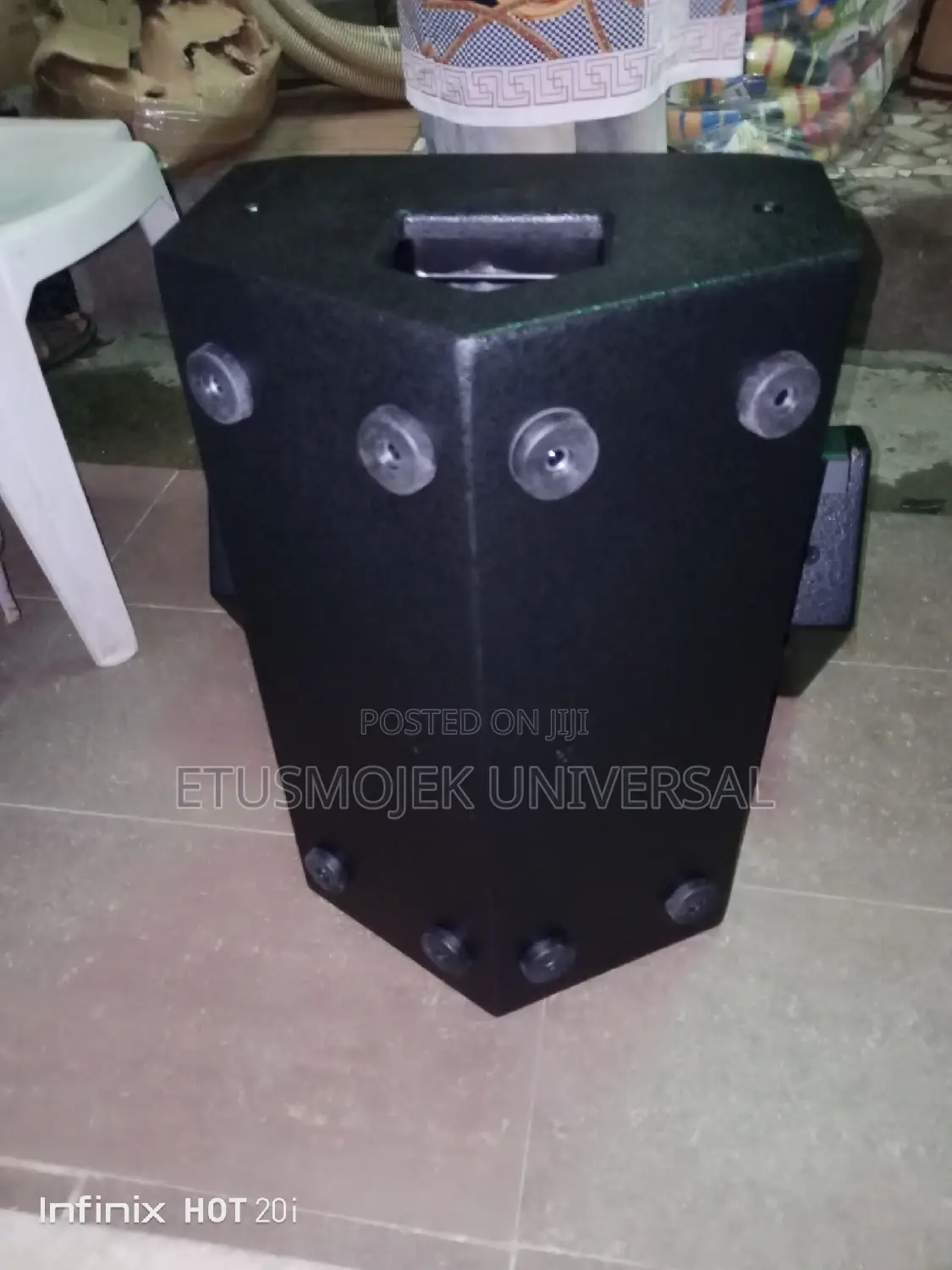 Pair of JBL 12inches Monitor/Hanging Speakers