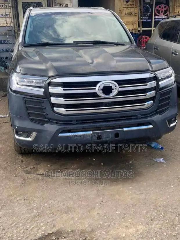 Toyota Land Cruiser Conversion Complete Kits 2023 Model