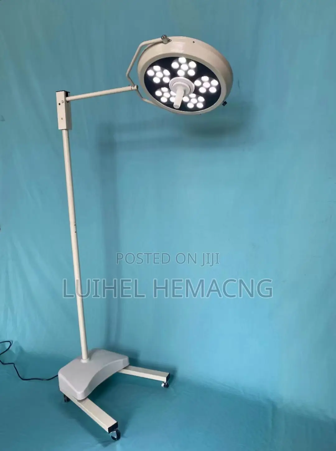 Led Mobile Operating Lamp