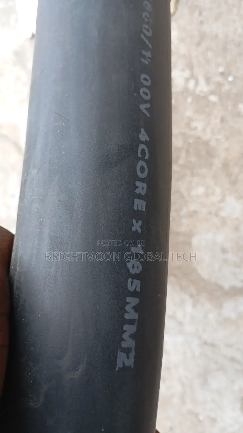 185mm 4core TRS Flexible Wires and Cables