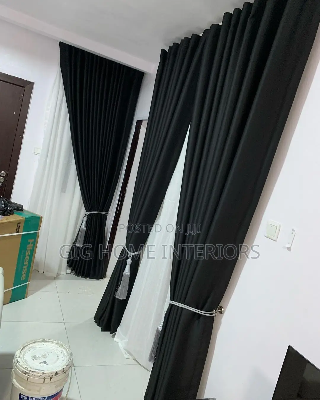 Premium Luxury Turkish Curtains