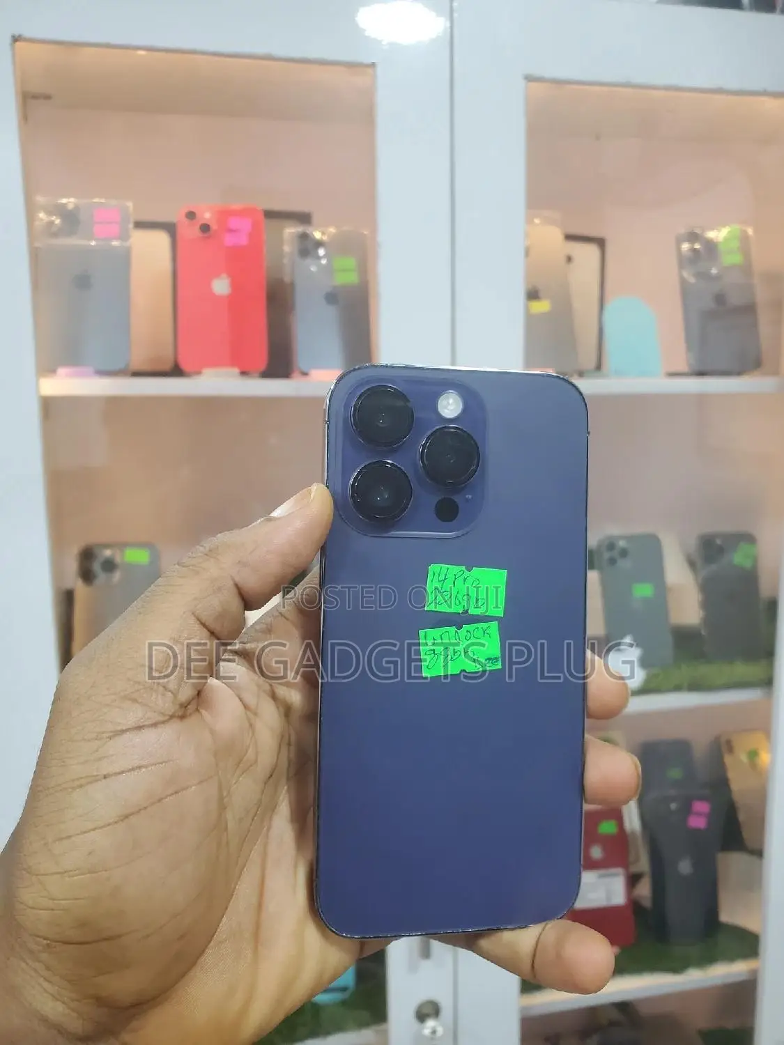 Apple iPhone 14 Pro 256 GB Purple
