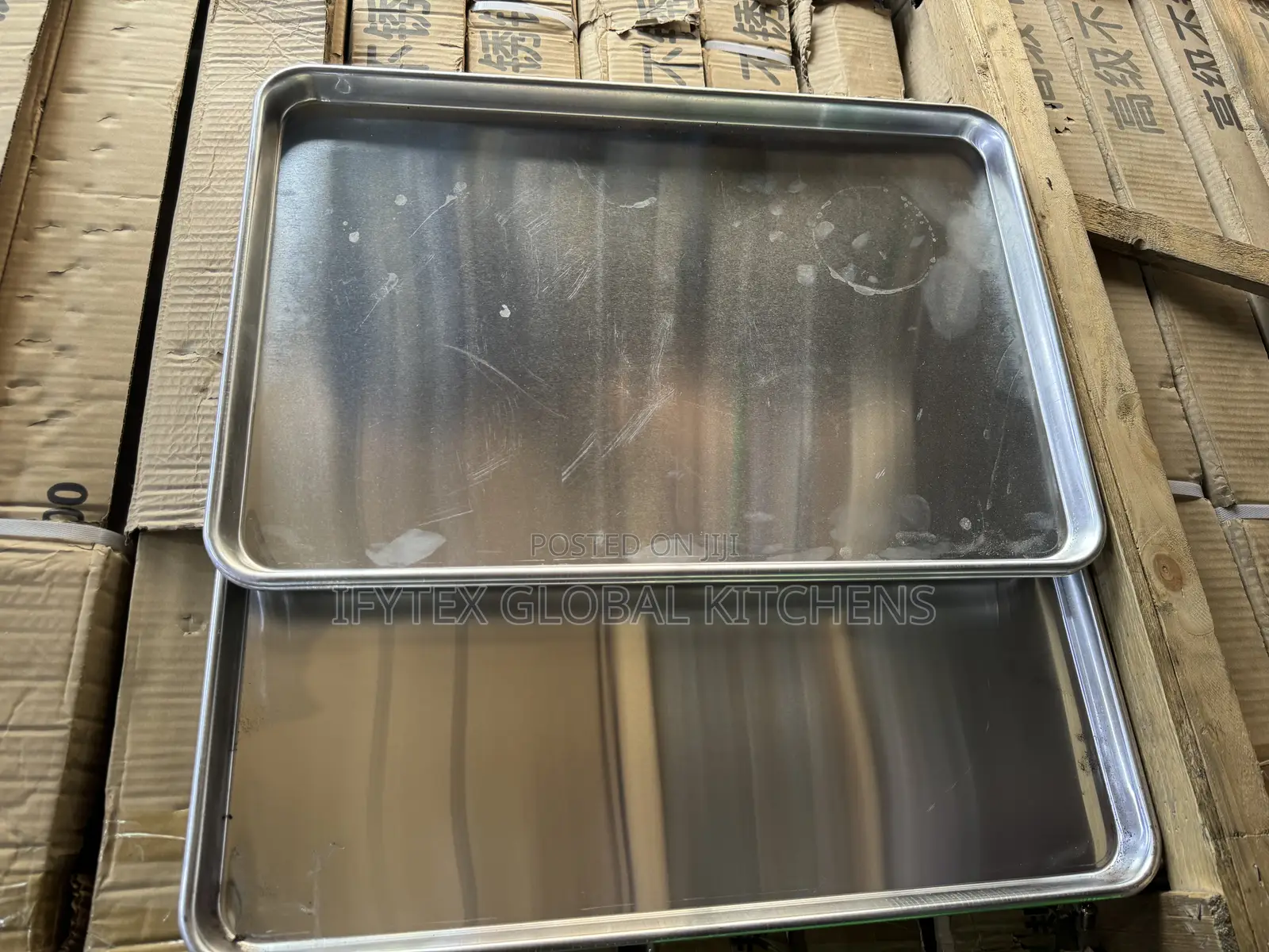 Baking Tray