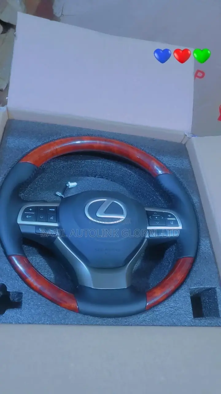 Steering Wheel For All Lexus