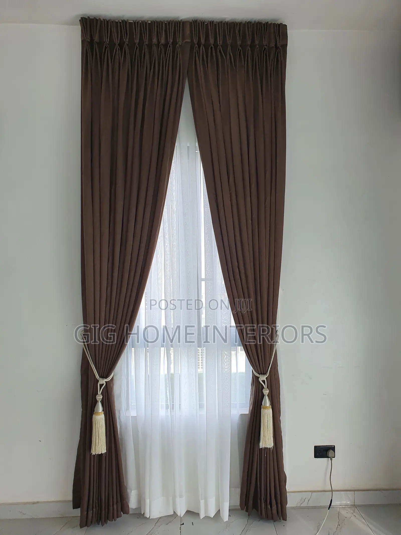 Premium Luxury Turkish Curtains