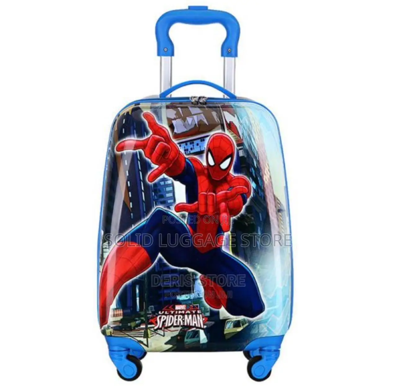 Kids School Bag and Luggage Box