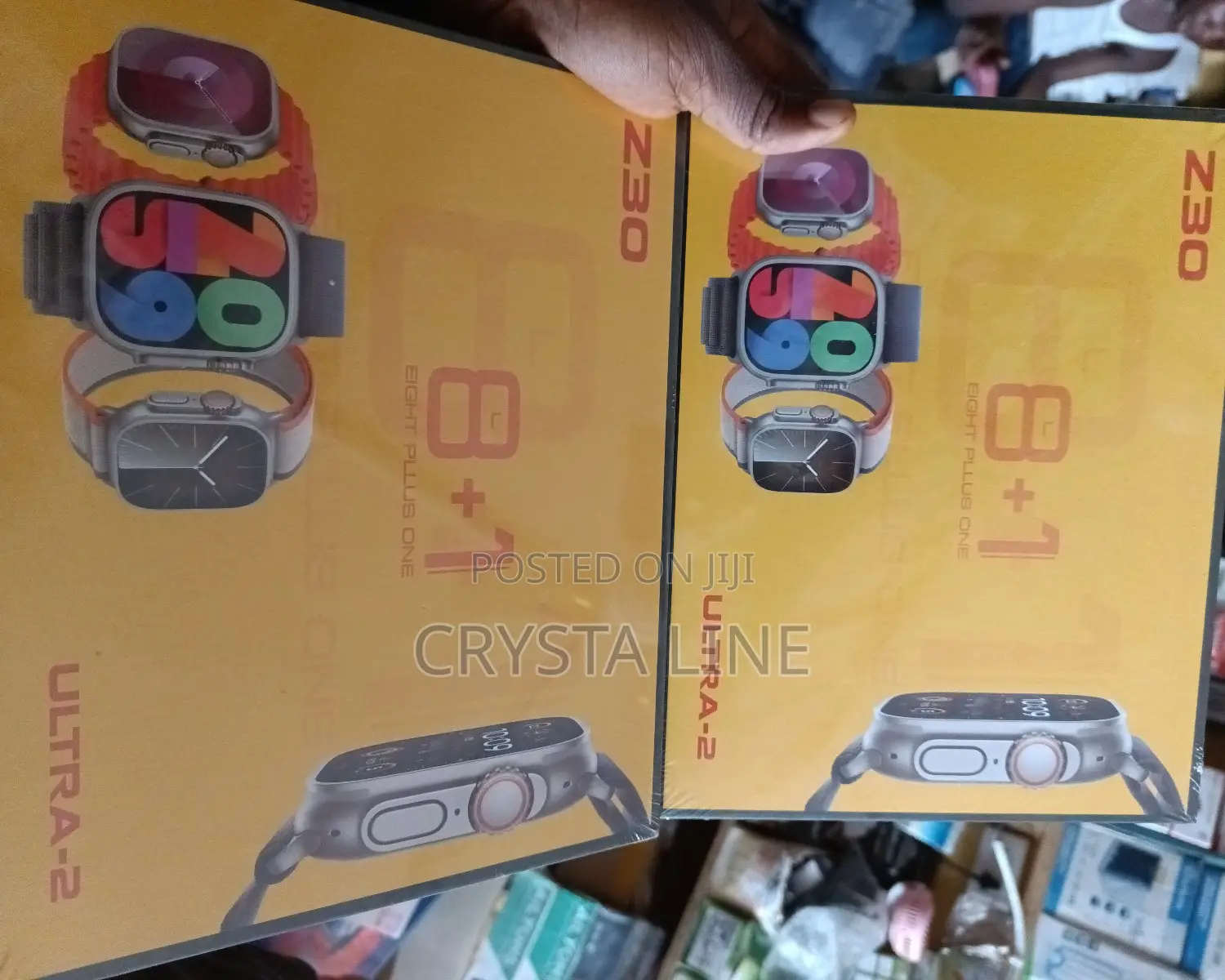 Z30 Ultra 2 Smart Watch