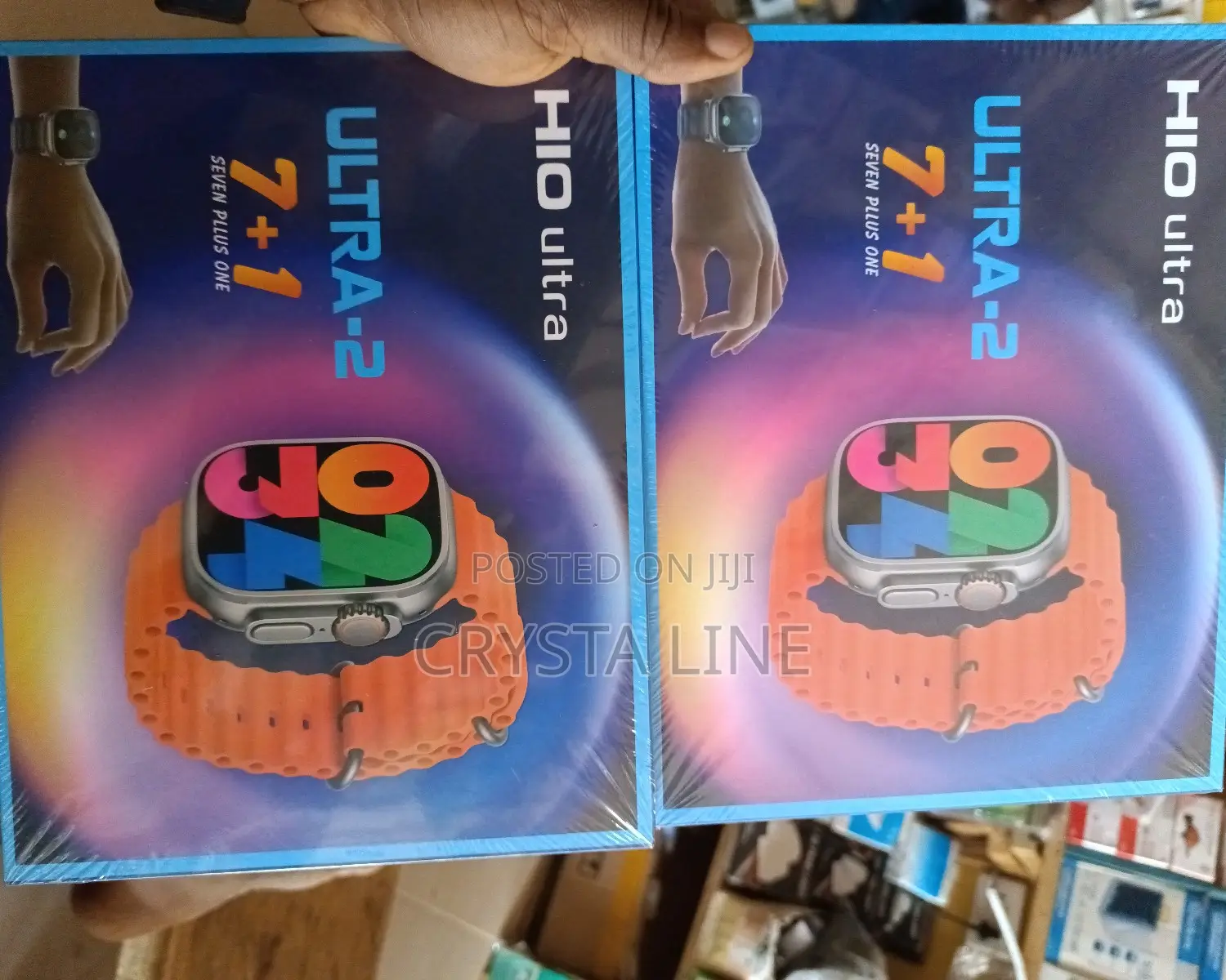 H10 Ultra Smart Watch