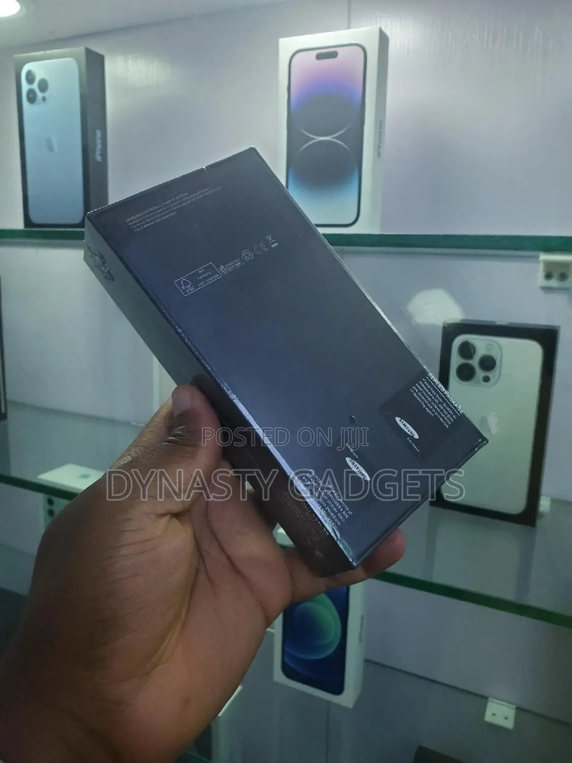 New Samsung Galaxy S21 Ultra 5G 128 GB