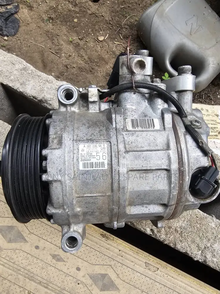 Automatic Compressor for Mercedes GLE