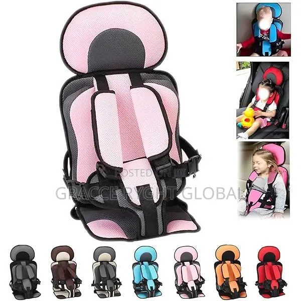Kids Car Seat Safety Belt