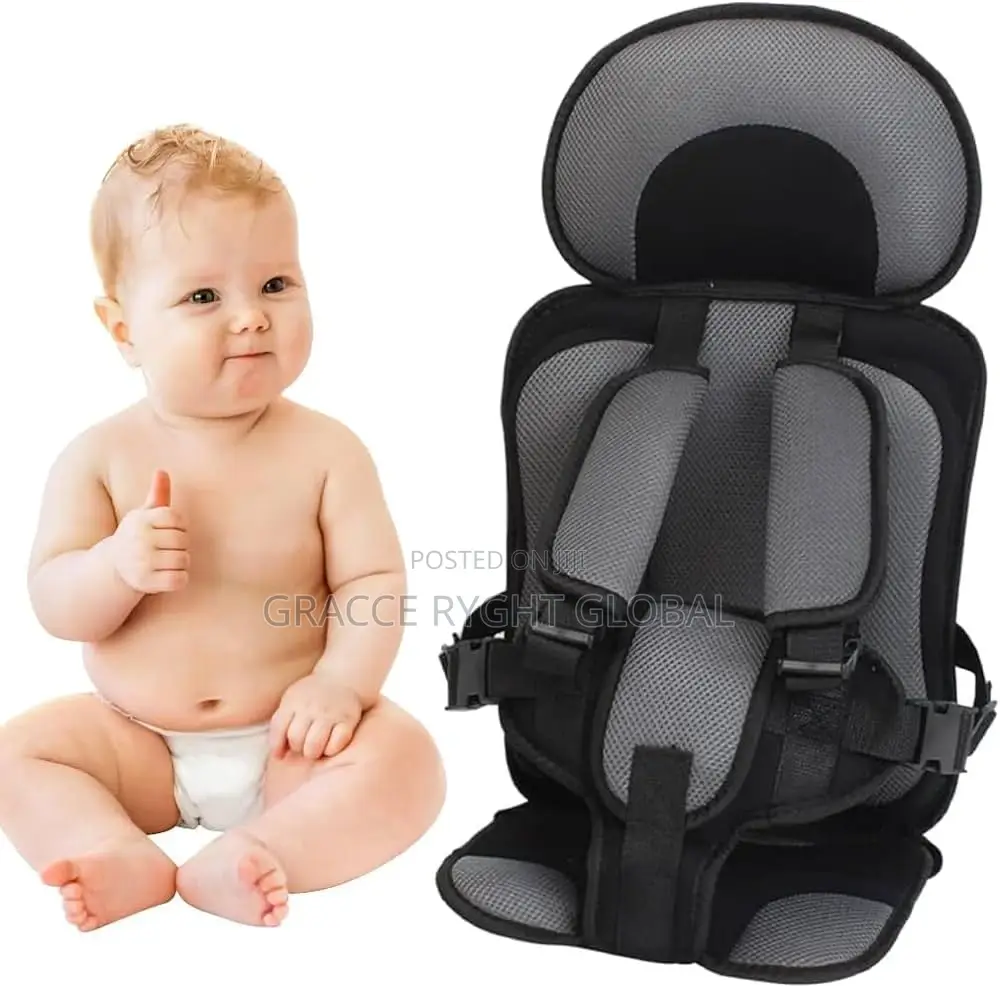 Kids Car Seat Safety Belt