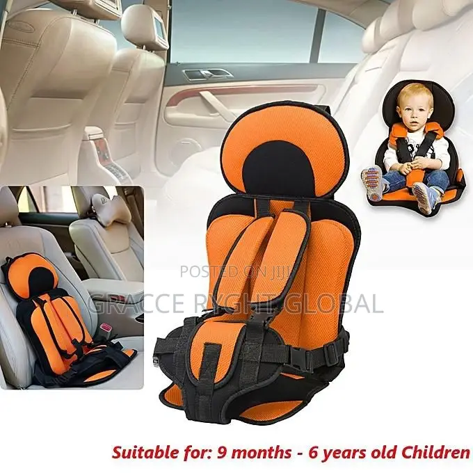 Kids Car Seat Safety Belt
