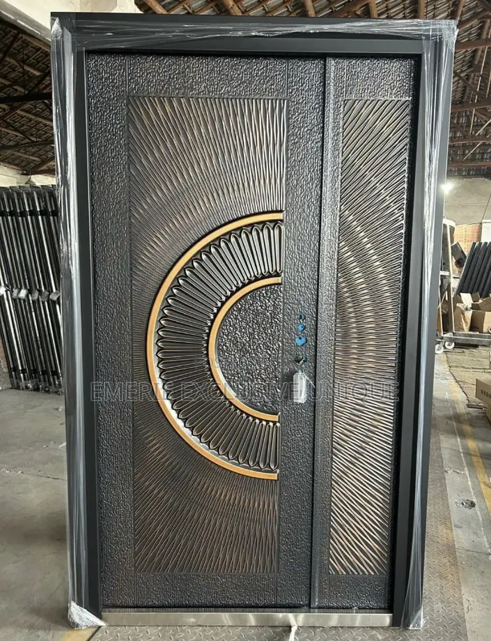 4ft ;Cast Copper Security Door