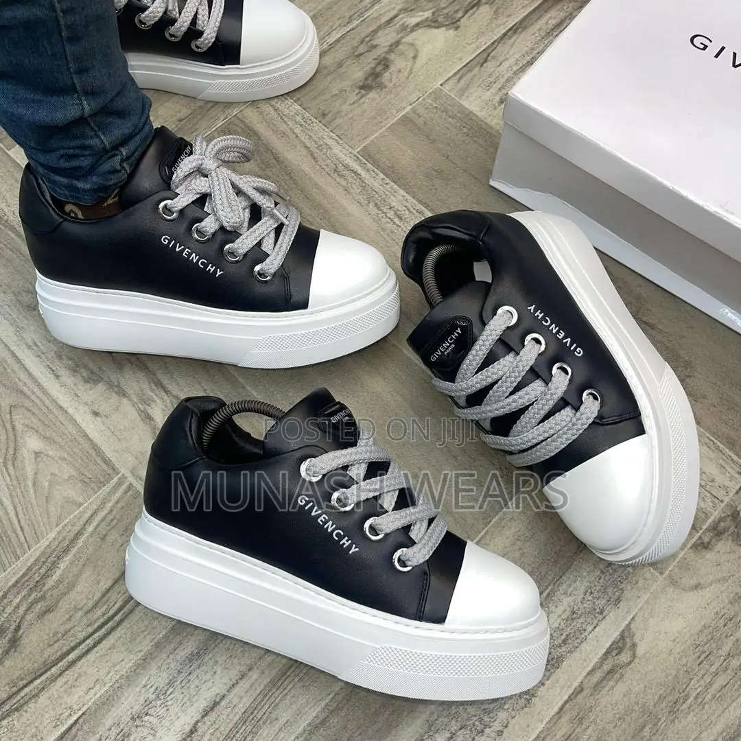Givenchy Luxury Sneakers
