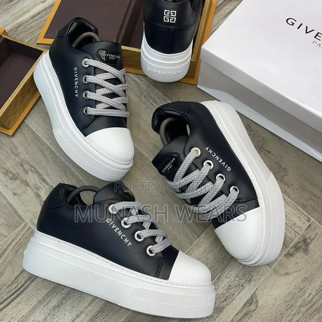 Givenchy Luxury Sneakers