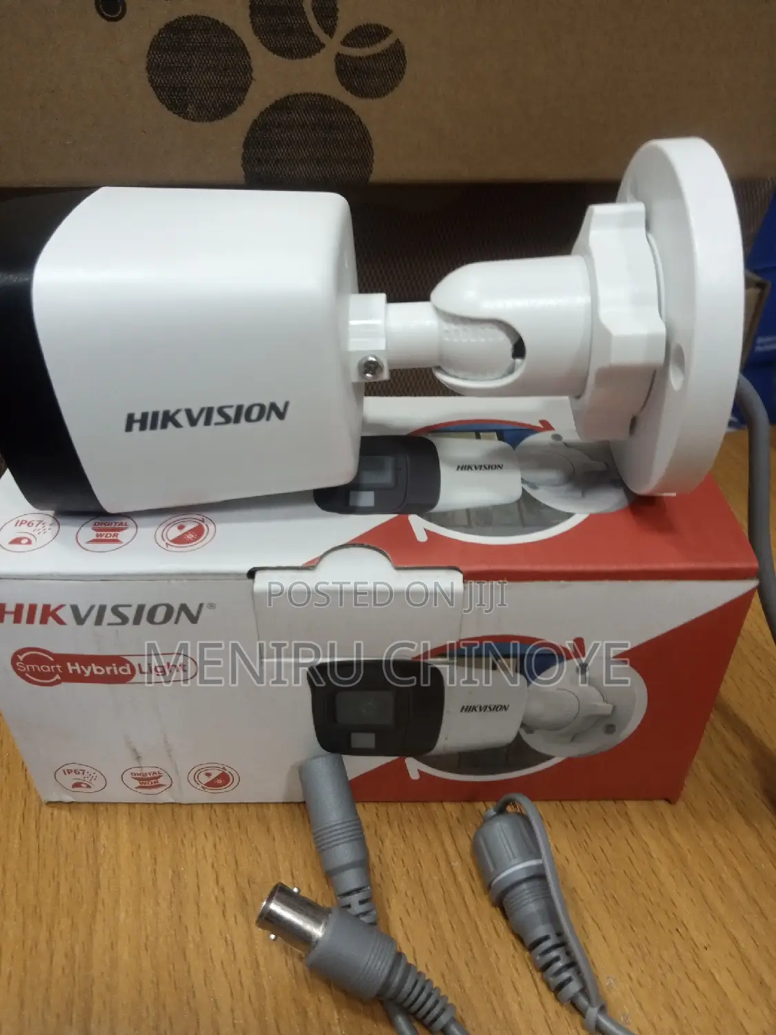 Hikvision Audio Color Vu 2mp Bullet Camera