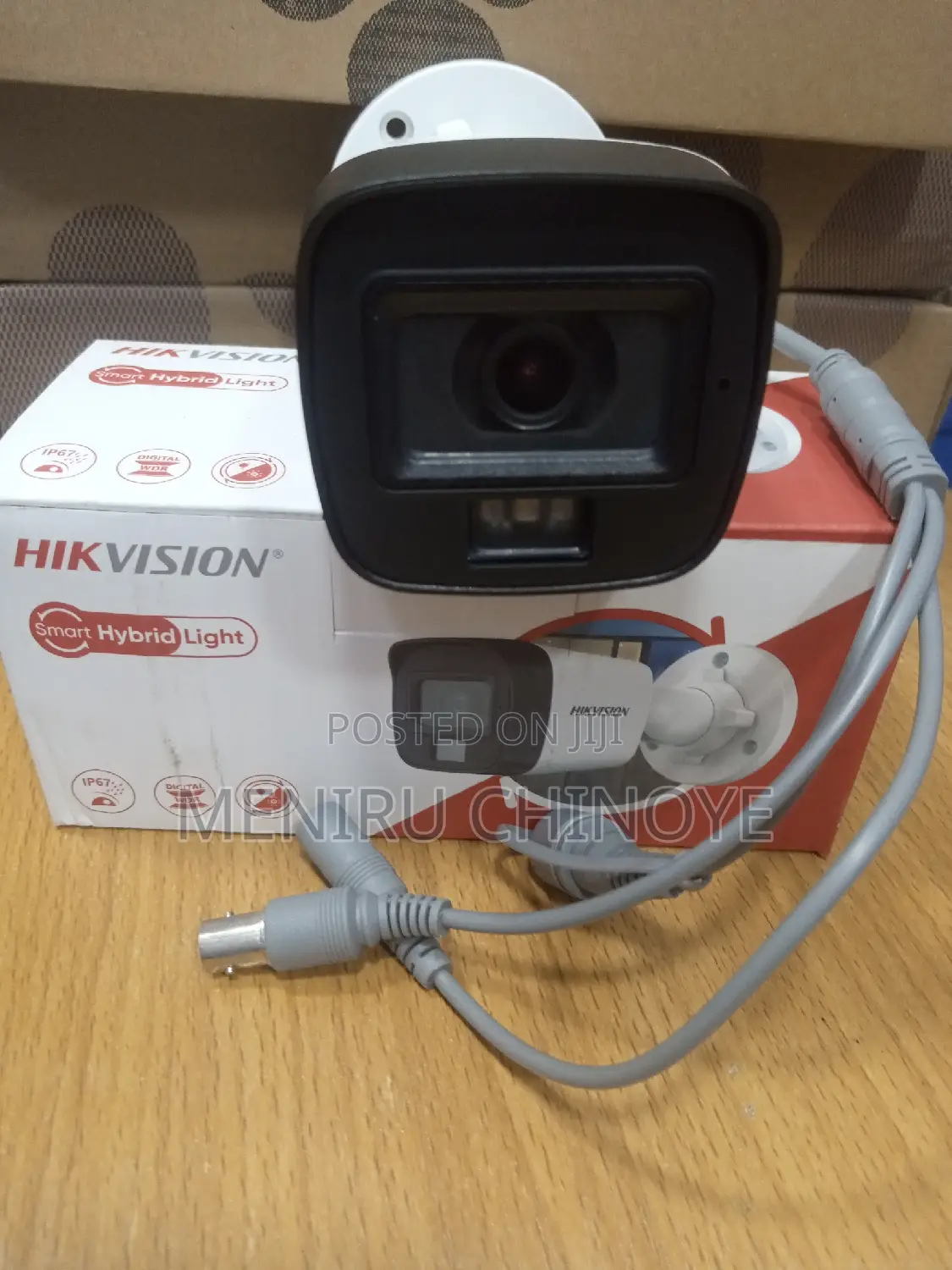 Hikvision Audio Color Vu 2mp Bullet Camera